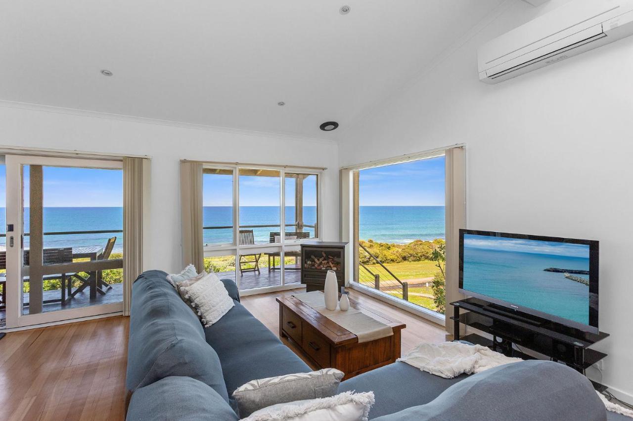 Sugarloaf 5 Whitecrest Great Ocean Road Resort - Ocean Views المظهر الخارجي الصورة